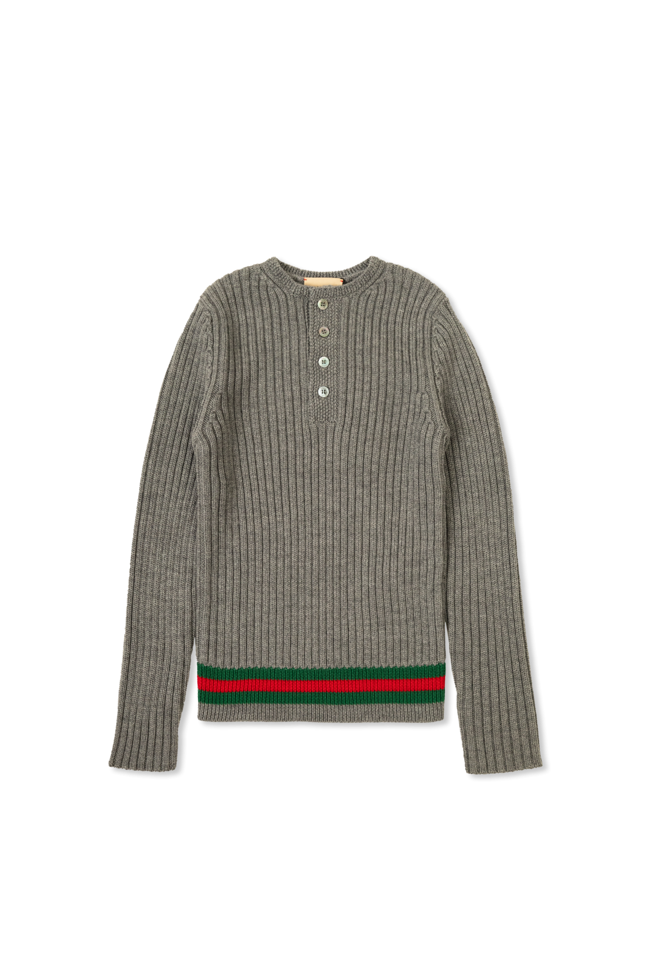 Grey gucci jumper hotsell